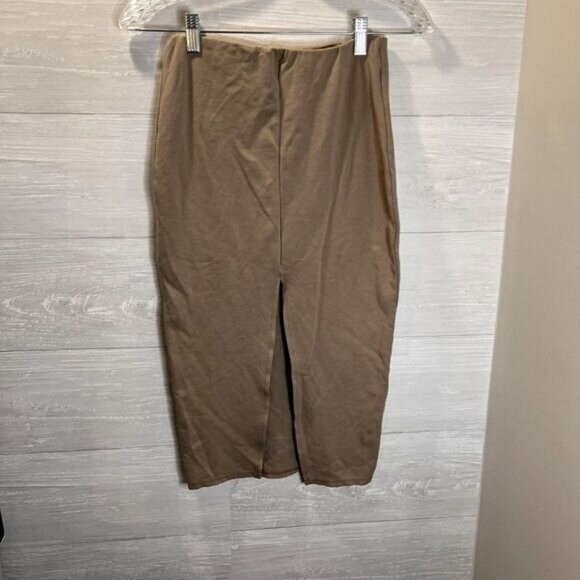 LOVE REPUBLIC Women's Pull-On Midi‎ Sweater Pencil Skirt - Picture 4 of 5